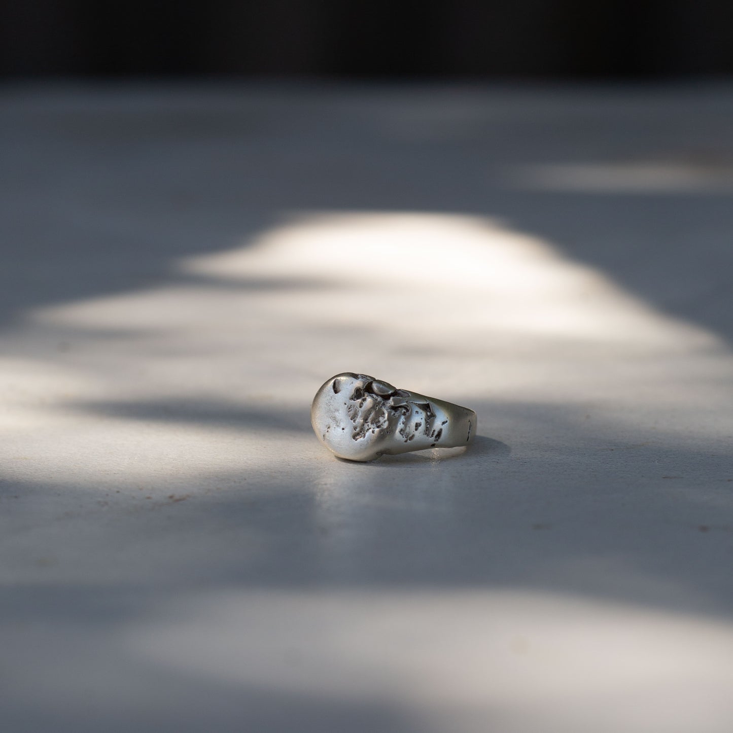 Frankie Signet Ring