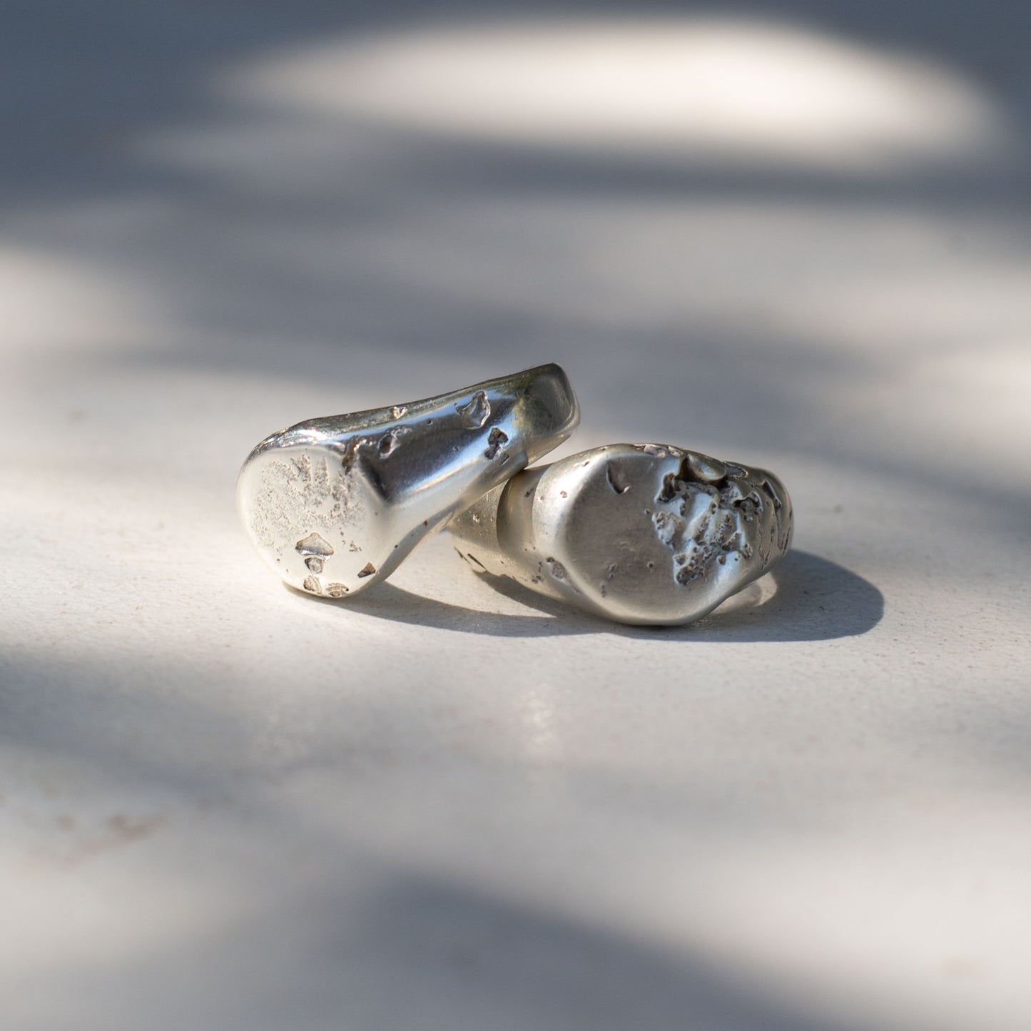 Frankie Signet Ring