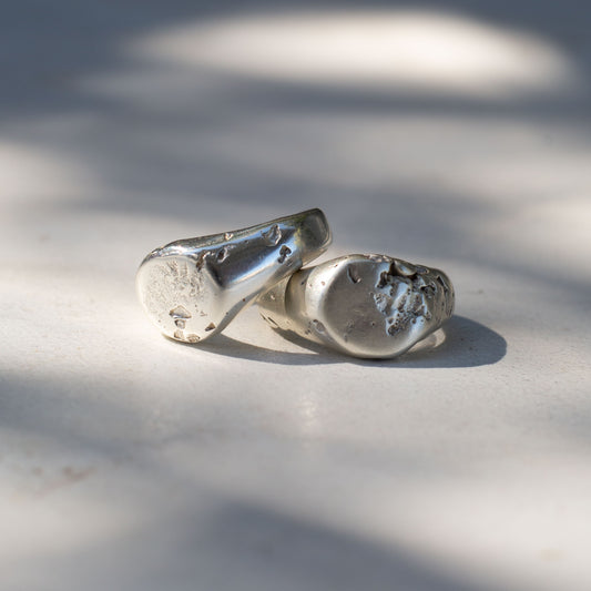 Frankie Signet Ring