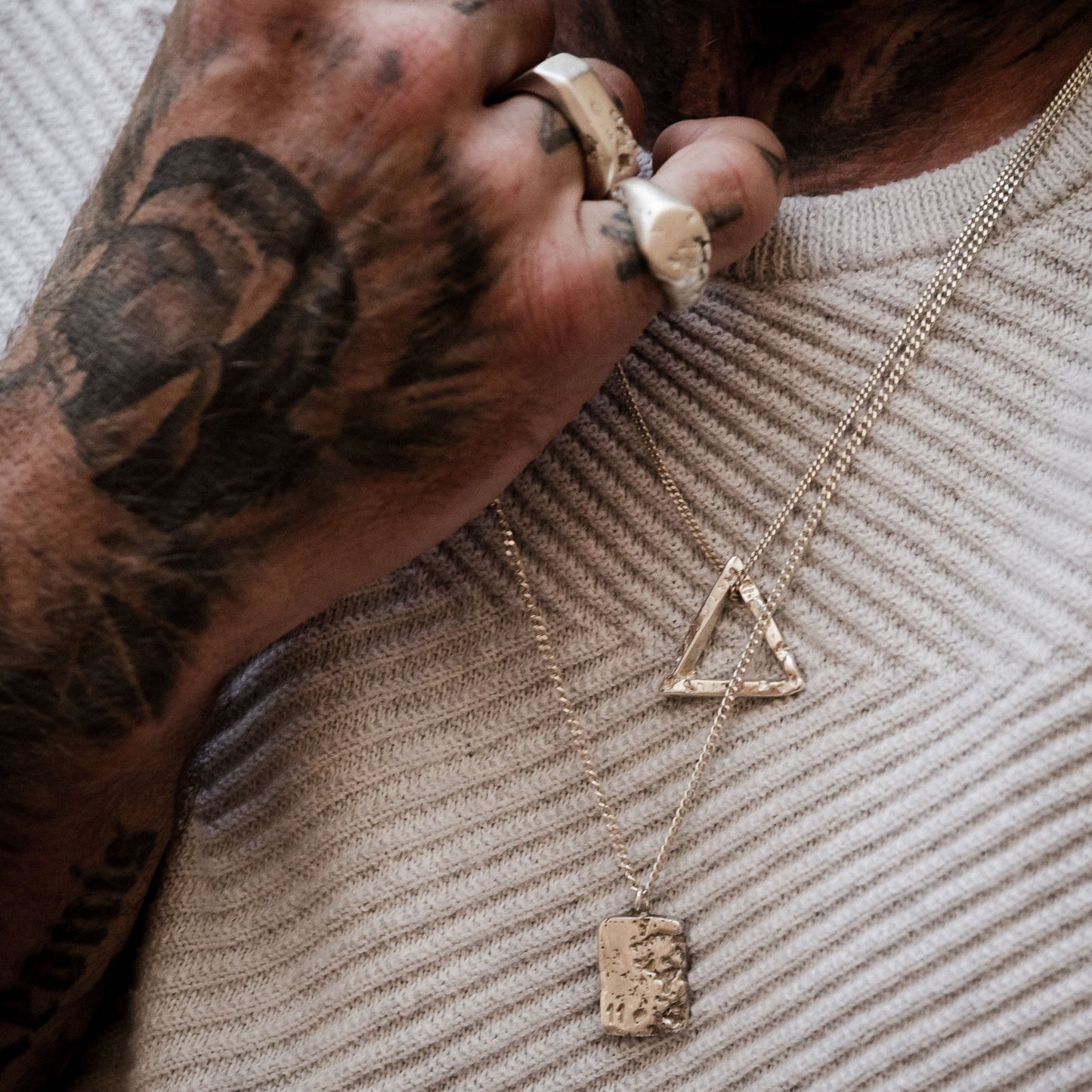 Marshall Pendant