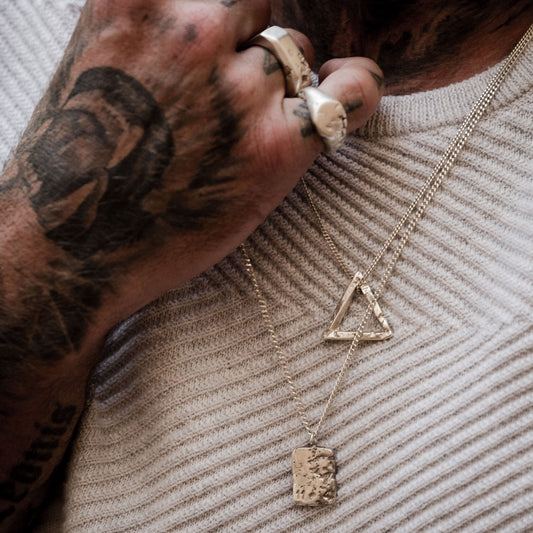 Marshall Pendant