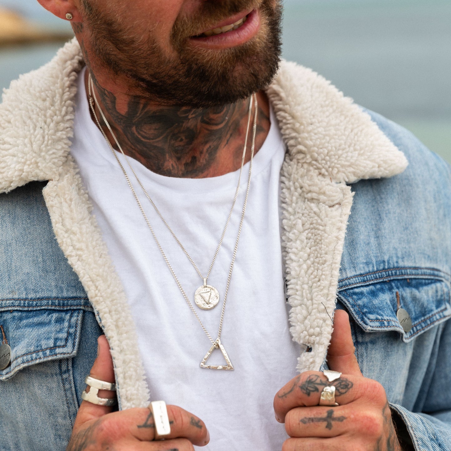 Marshall Pendant